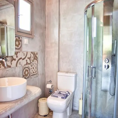 Apartment Artemis Seafront Petres (Rethymno)